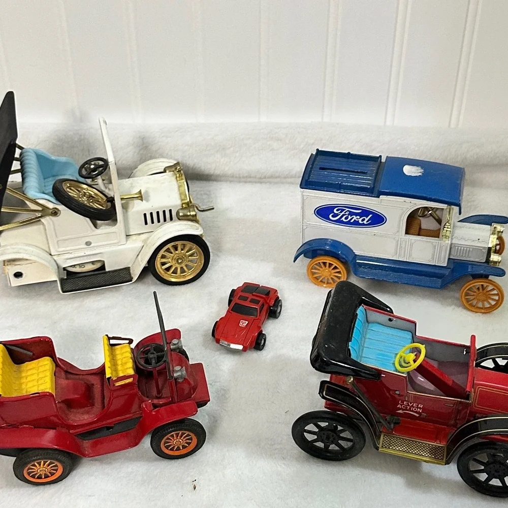 Buddy L eclectic assortment